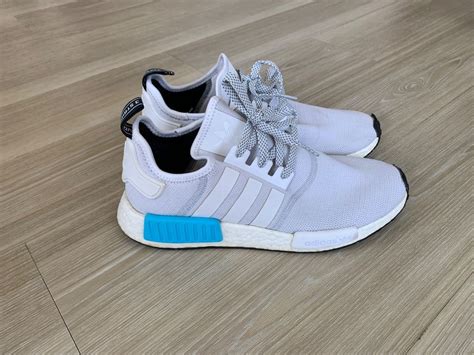 adidas nmd weiß und blau|adidas nmd meaning.